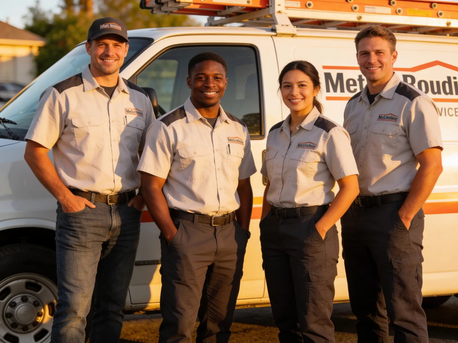 Metal Roof Installation company in Round Top, TX
